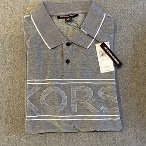 Michael Kors men’s polo